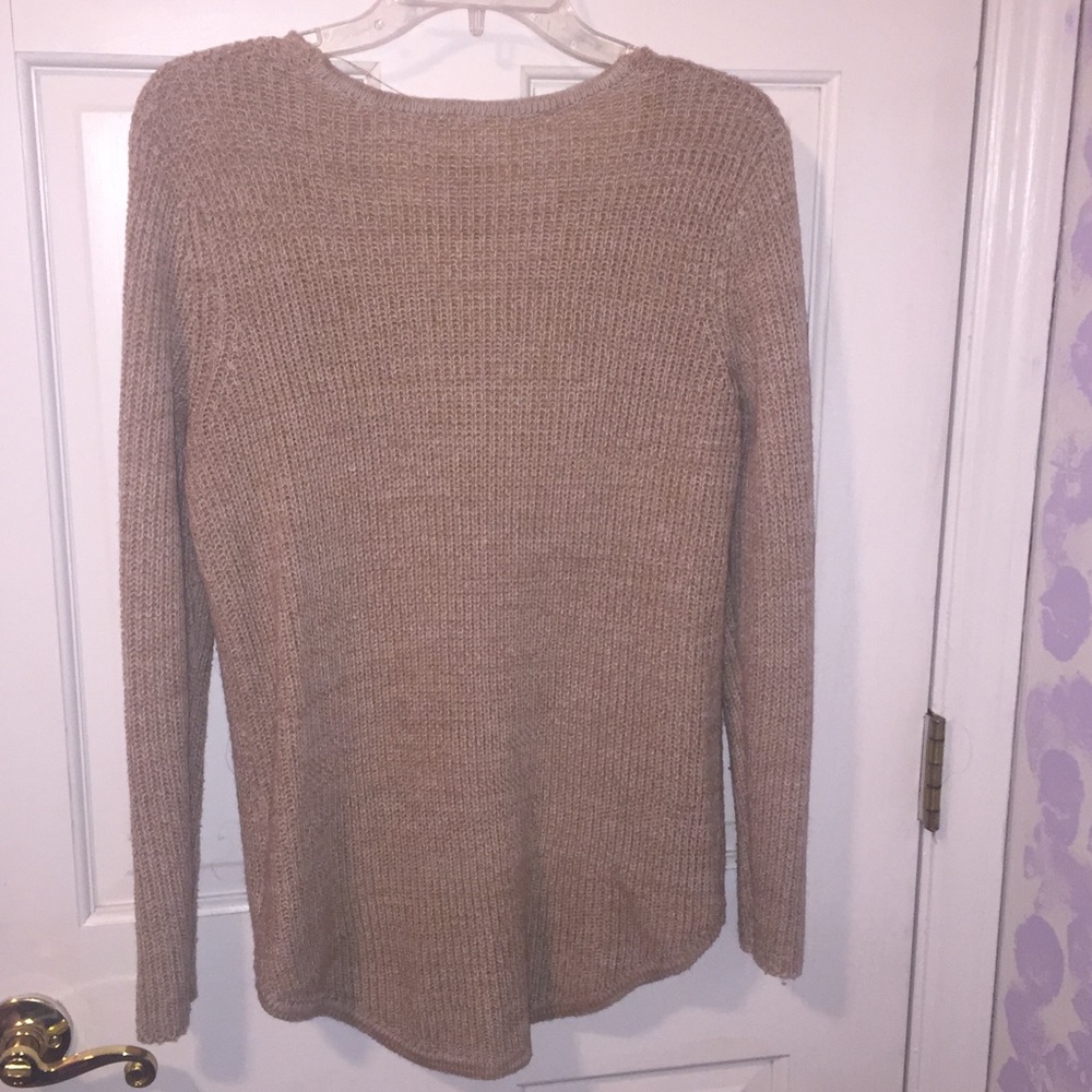 Knitted sweater - Picture 4 of 4